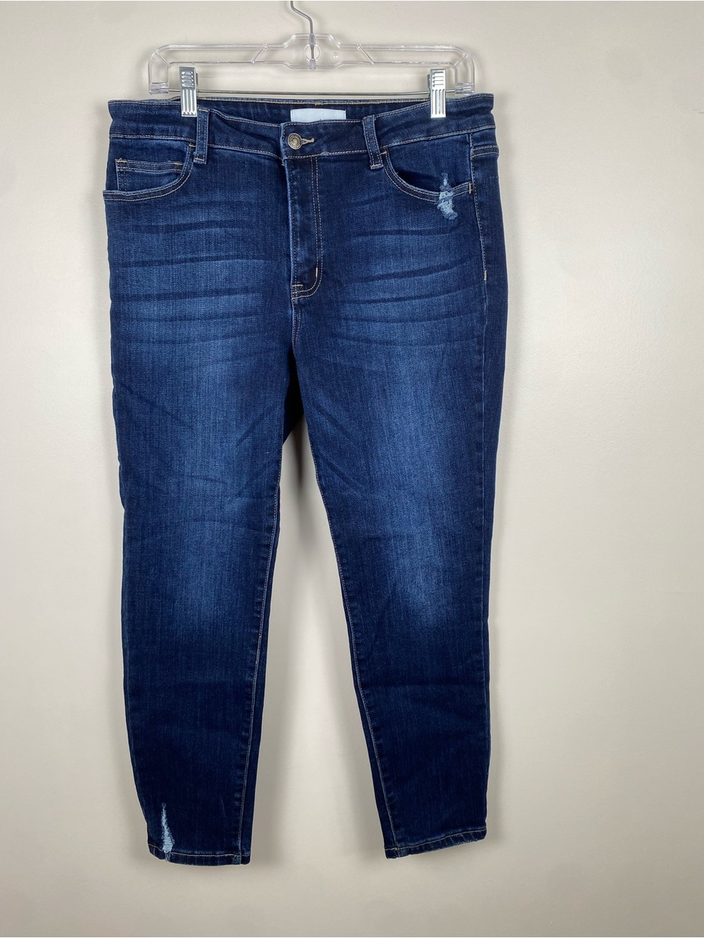 Vervet Dark Blue Women's Skinny Jeans size 32